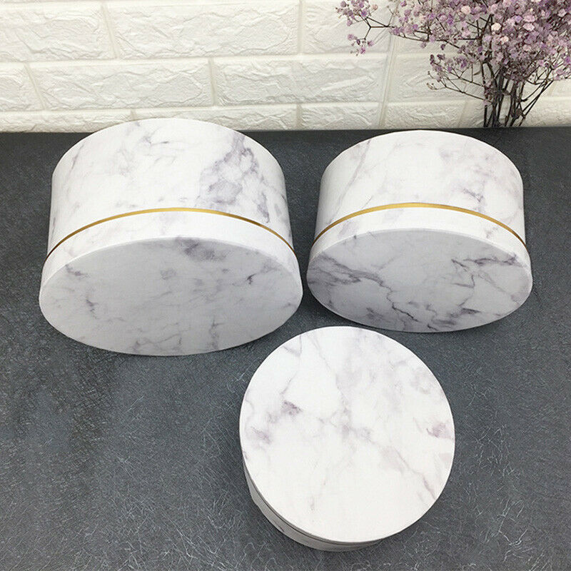 Florist Supply Vases - 3 stuks bloemist hoedendozen kerst bloemenboeket