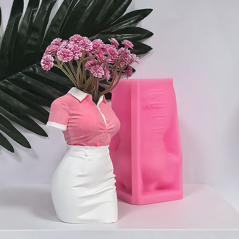 Professionele rok-vormige mens - Florist Supply Vases recensie en prijs