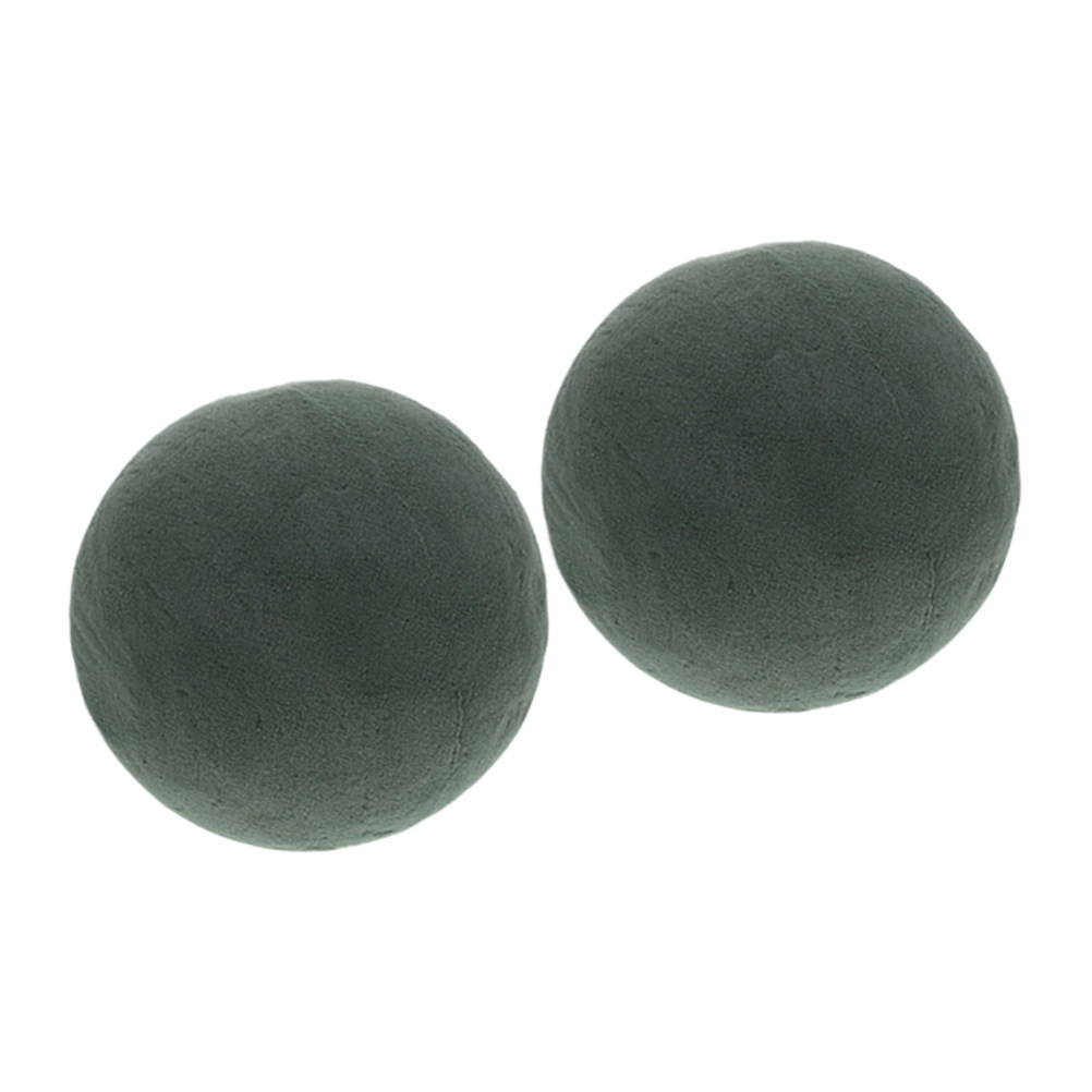 2 stuks ronde bloemsponsballen - Florist Flower Supply recensie en prijs