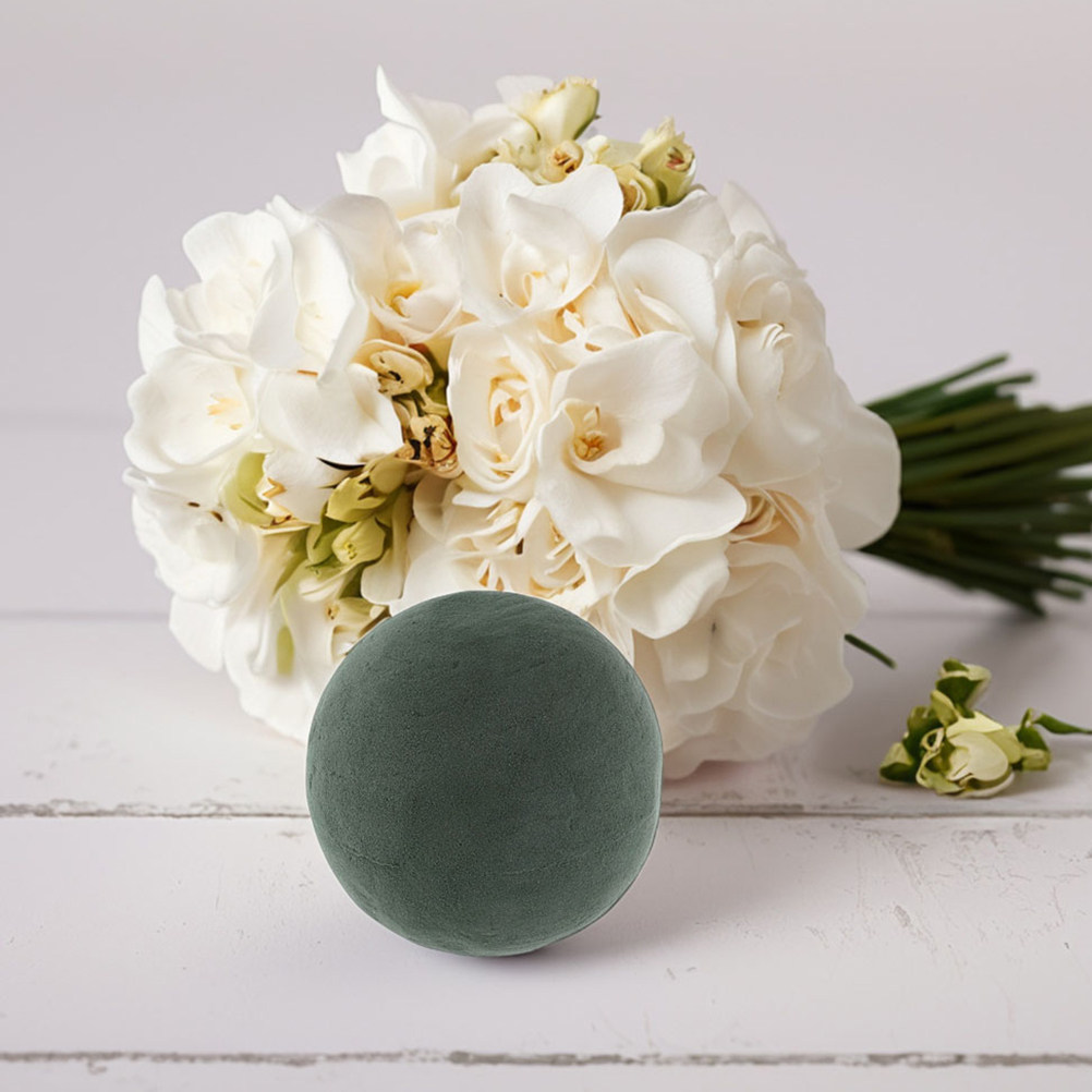 2 stuks ronde bloemsponsballen - Florist Flower Supply recensie en prijs