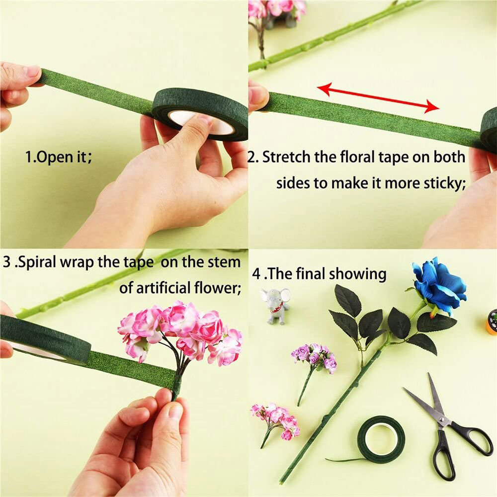 Gerimpeld crêpepapier Decorati - Florist Supply Bulk recensie en prijs