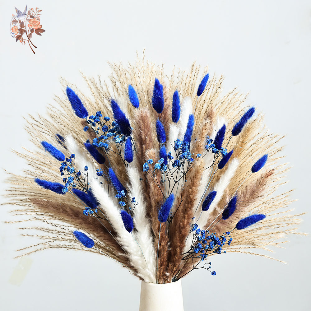 70-steel blauwe pluizige konij - Florist Supply Bulk recensie en prijs
