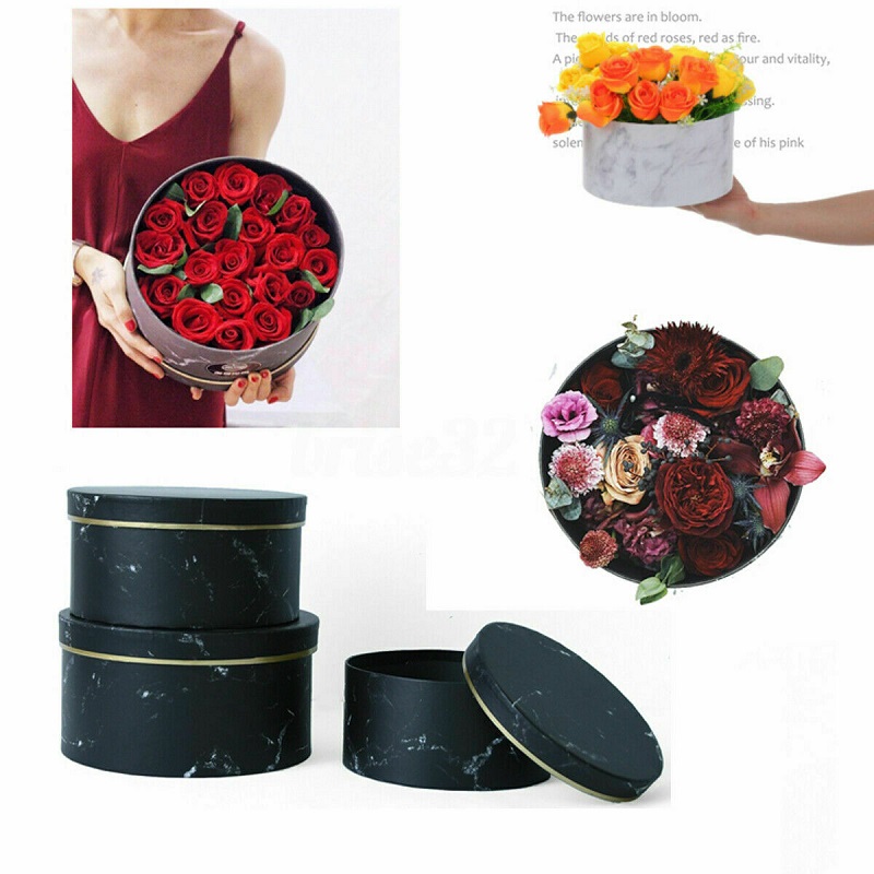 3 stuks bloemist hoedendozen k - Florist Supply Vases recensie en prijs
