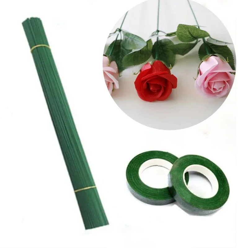 Kunstbloem steeldraad bloemsto - Florist Supply Bulk recensie en prijs
