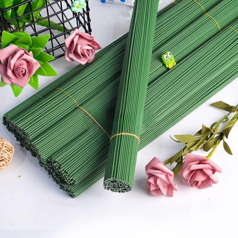 Kunstbloem steeldraad bloemsto - Florist Supply Bulk recensie en prijs