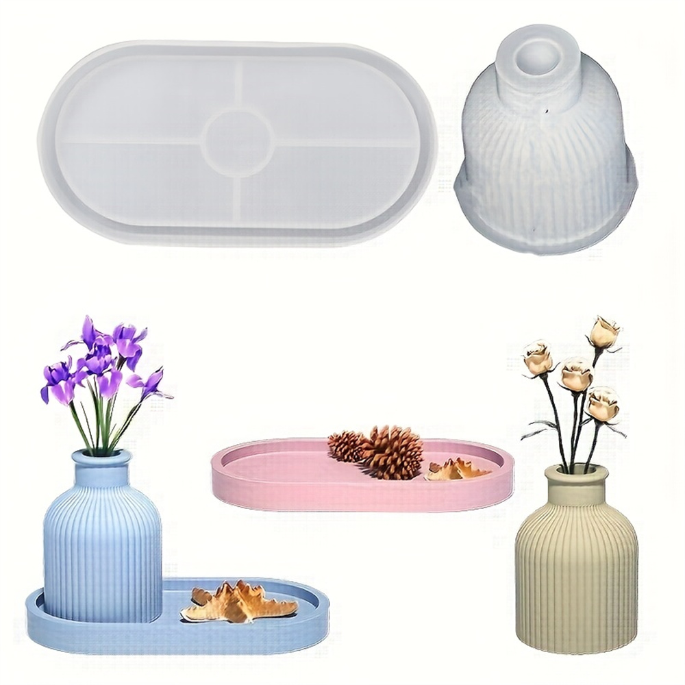 1/2 stuks vaas lade siliconen  - Florist Supply Vases recensie en prijs