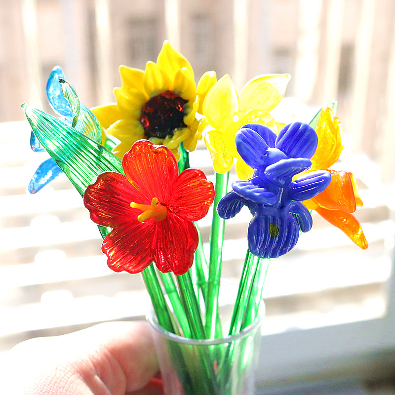 Mooie Simulatie Craft Murano G - Florist Supply Vases recensie en prijs